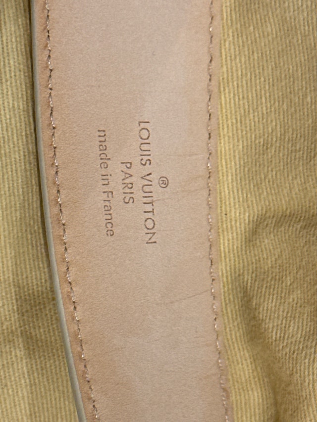 Louis Vuitton Belt - photo 4