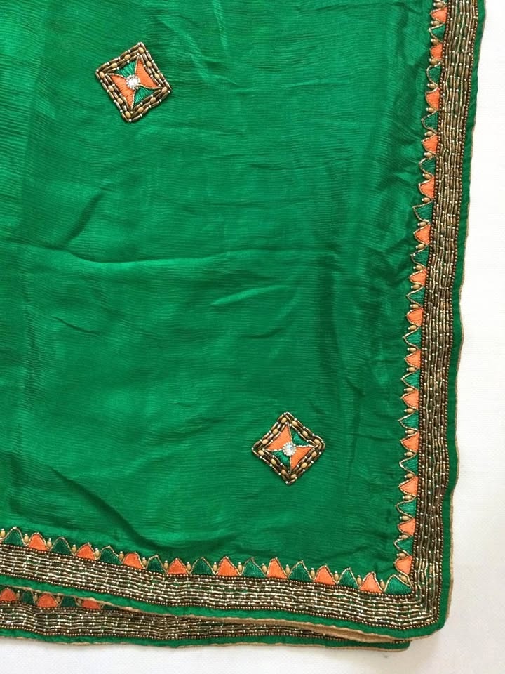 New Dupatta 86"x 42"