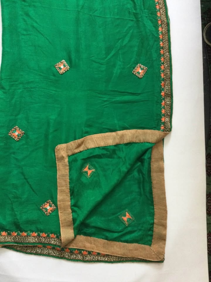 New Dupatta 86"x 42" - photo 2