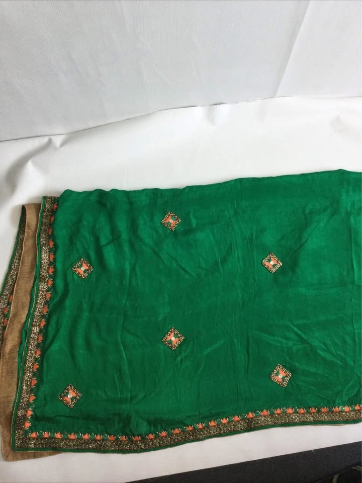 New Dupatta 86"x 42" - photo 3