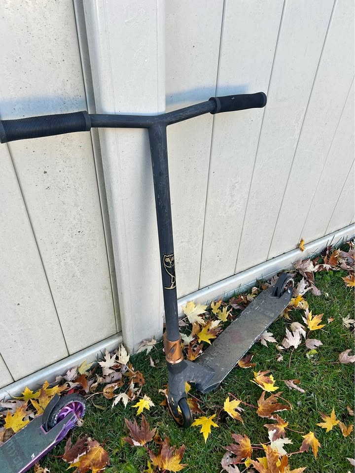 Vokul Scooters - located in Bolton