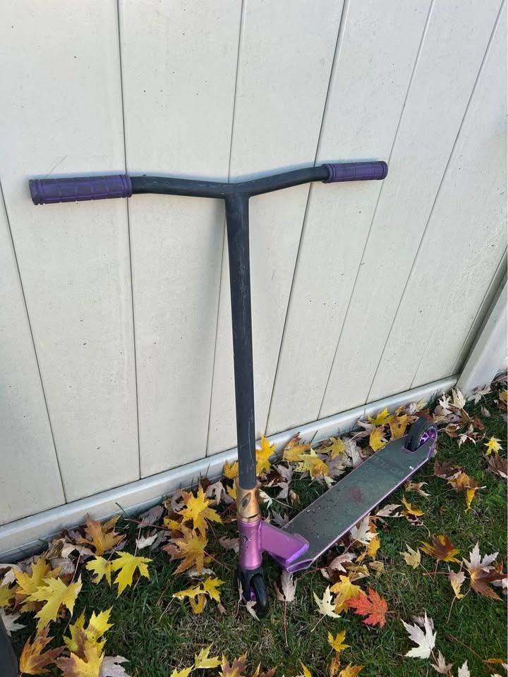Vokul Scooters - located in Bolton - photo 2