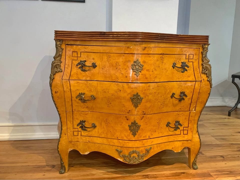 Antique 3 drawer