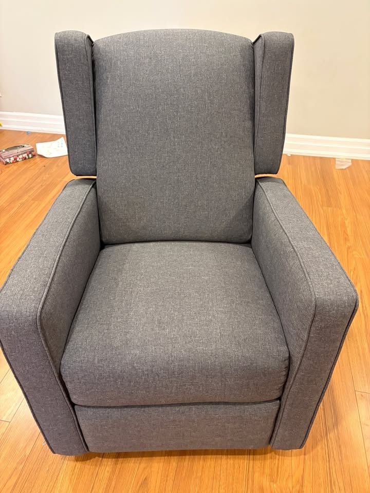 Nursing Chair Reclining - photo 2