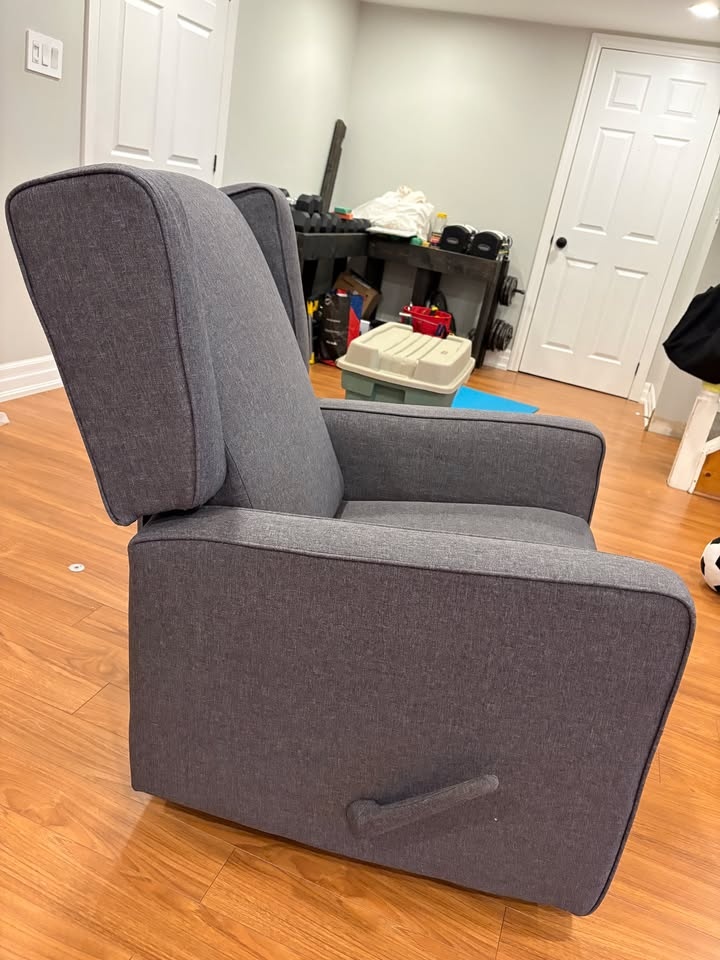 Nursing Chair Reclining - photo 3