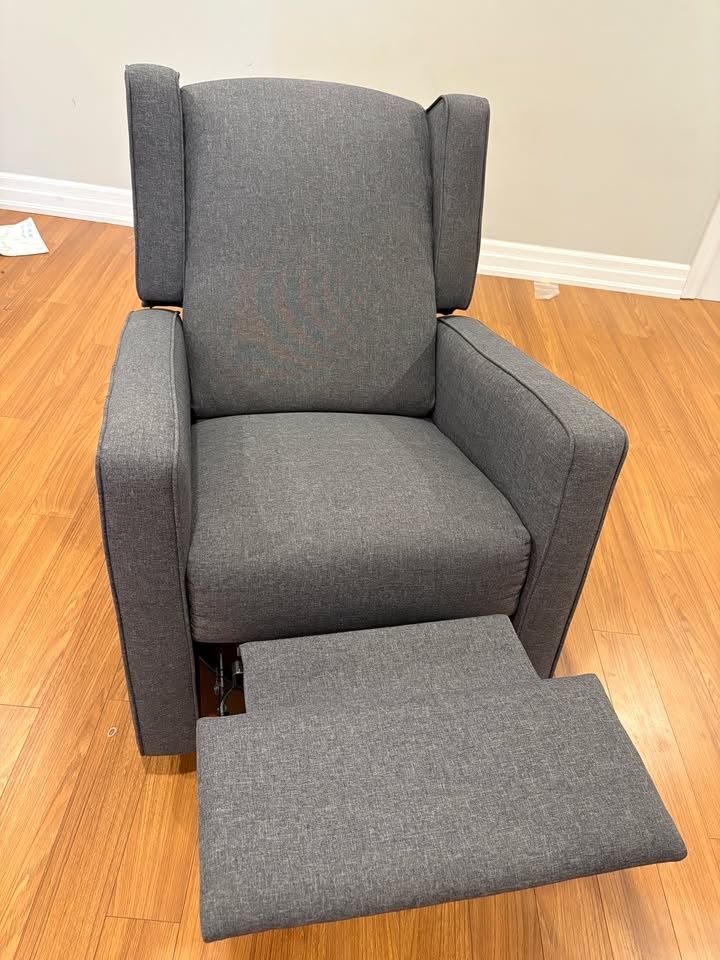 Nursing Chair Reclining - photo 4