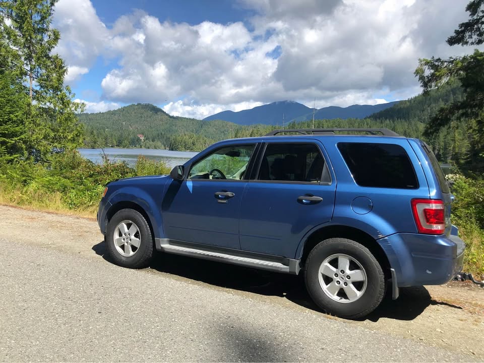 2009 Ford Escape Manual - photo 5