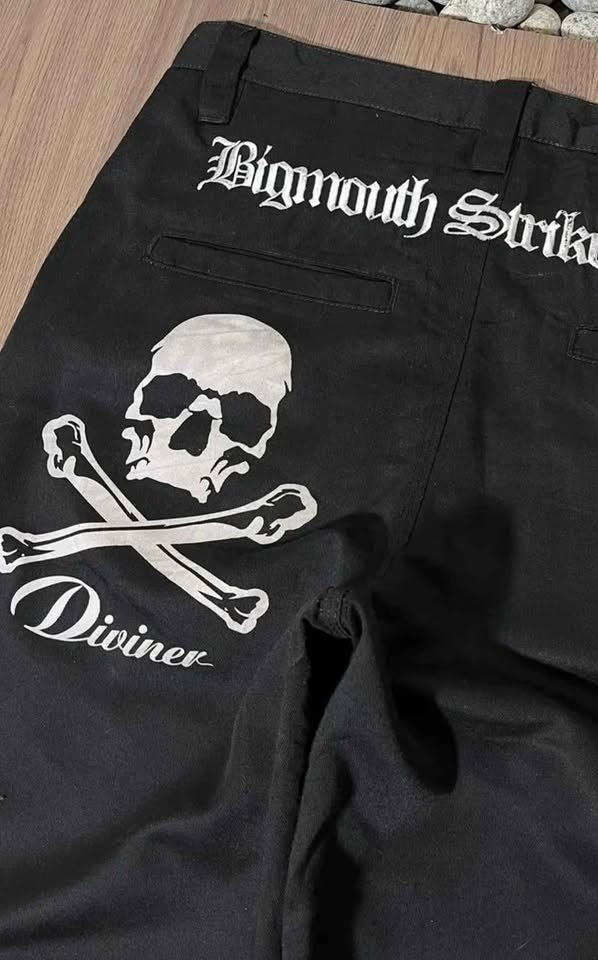 Diviner Hystaric Glamour Mens Pants - photo 2