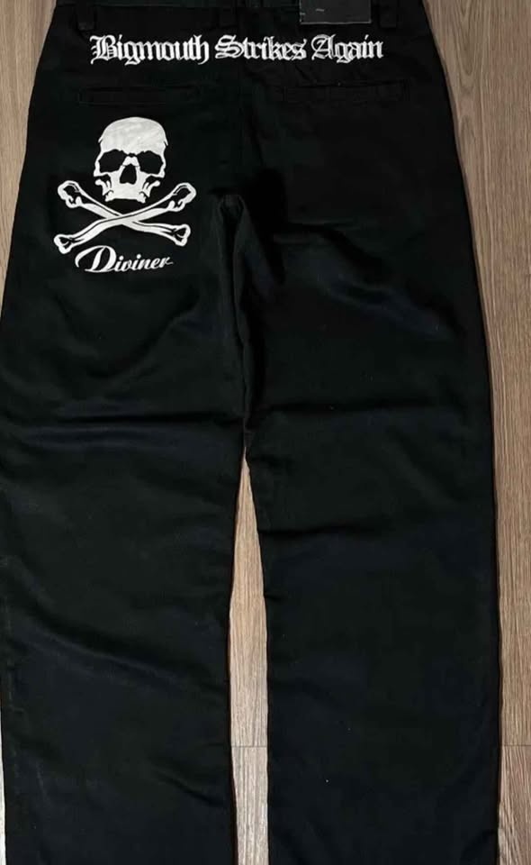 Diviner Hystaric Glamour Mens Pants - photo 3