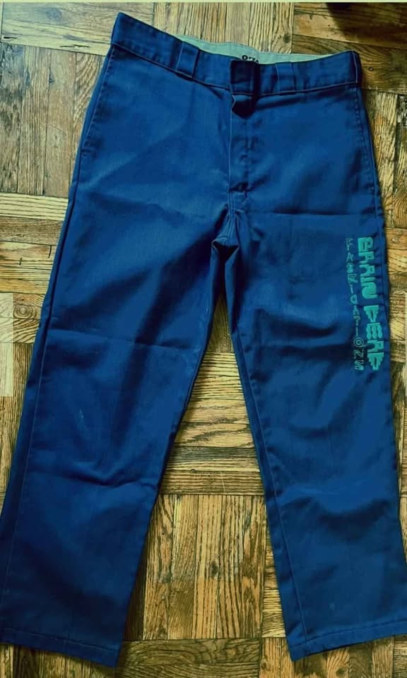 Dickies X Brain Dead Fabrication - photo 2