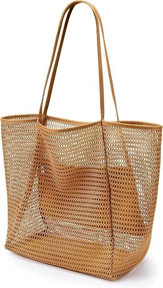 BNIP Oversized Beach Tote Bag