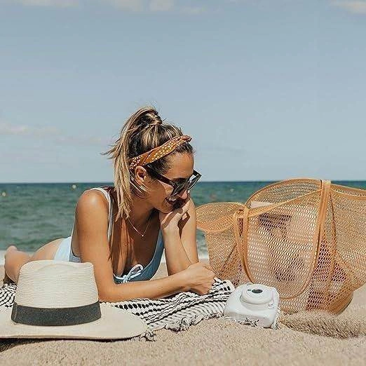 BNIP Oversized Beach Tote Bag - photo 3