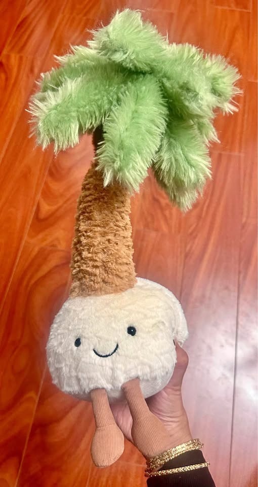 Pammie Palm Tree Jellycat