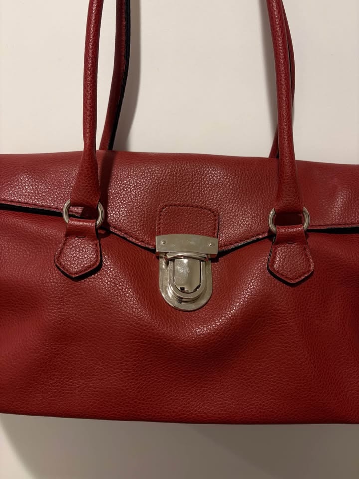 Perfect Red Shoulder Bag - photo 2