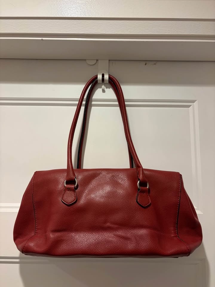 Perfect Red Shoulder Bag - photo 3