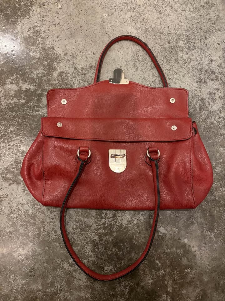 Perfect Red Shoulder Bag - photo 5