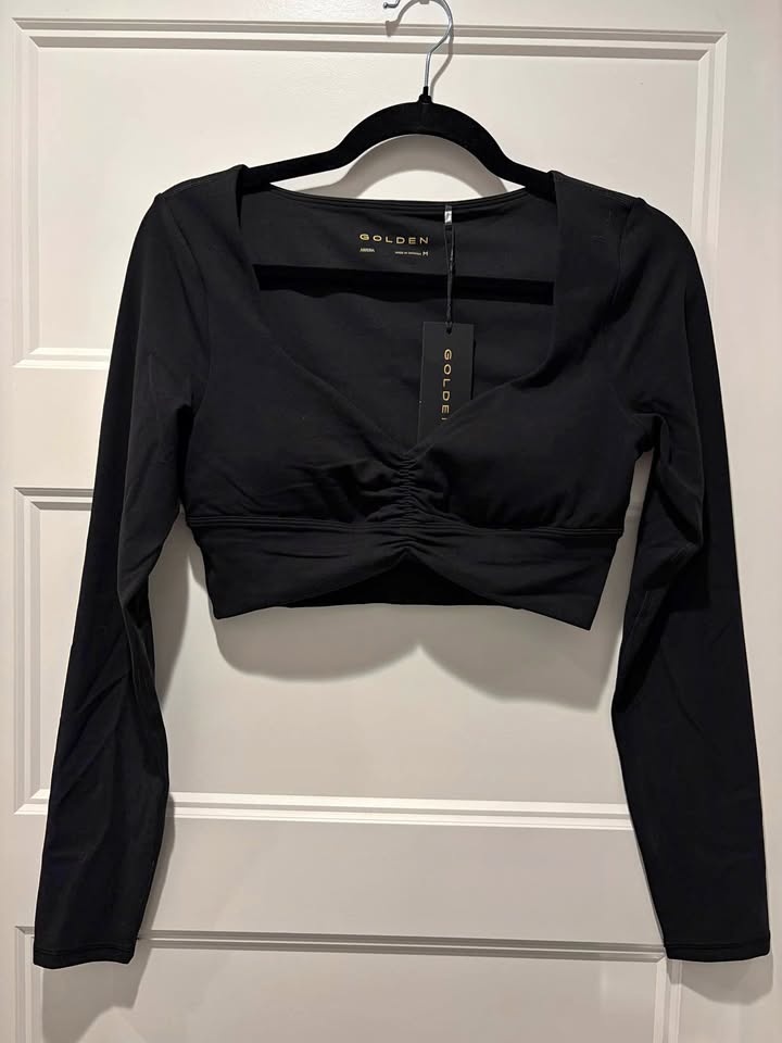 Aritzia ‘Rebound’ Sports Longsleeve - Size M
