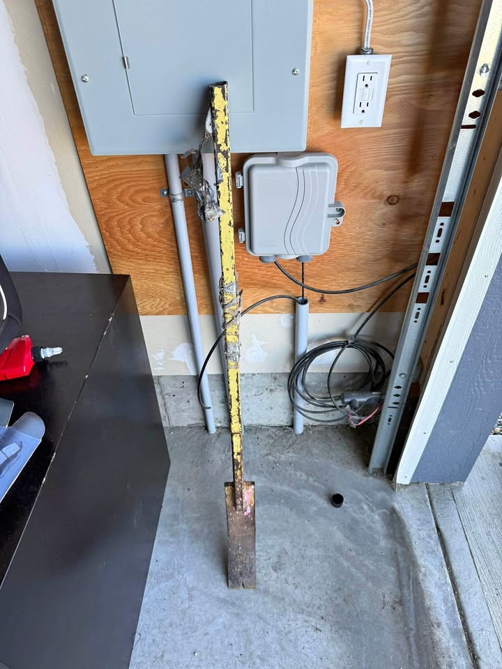 Line lifters/pry bars