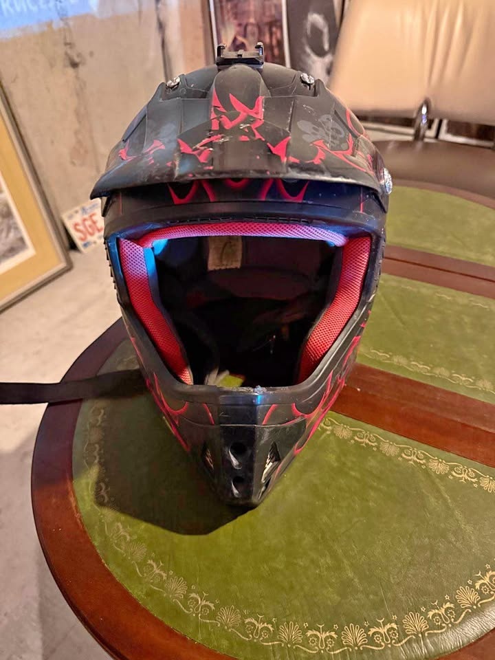 Dirt Bike / ATV Helmet