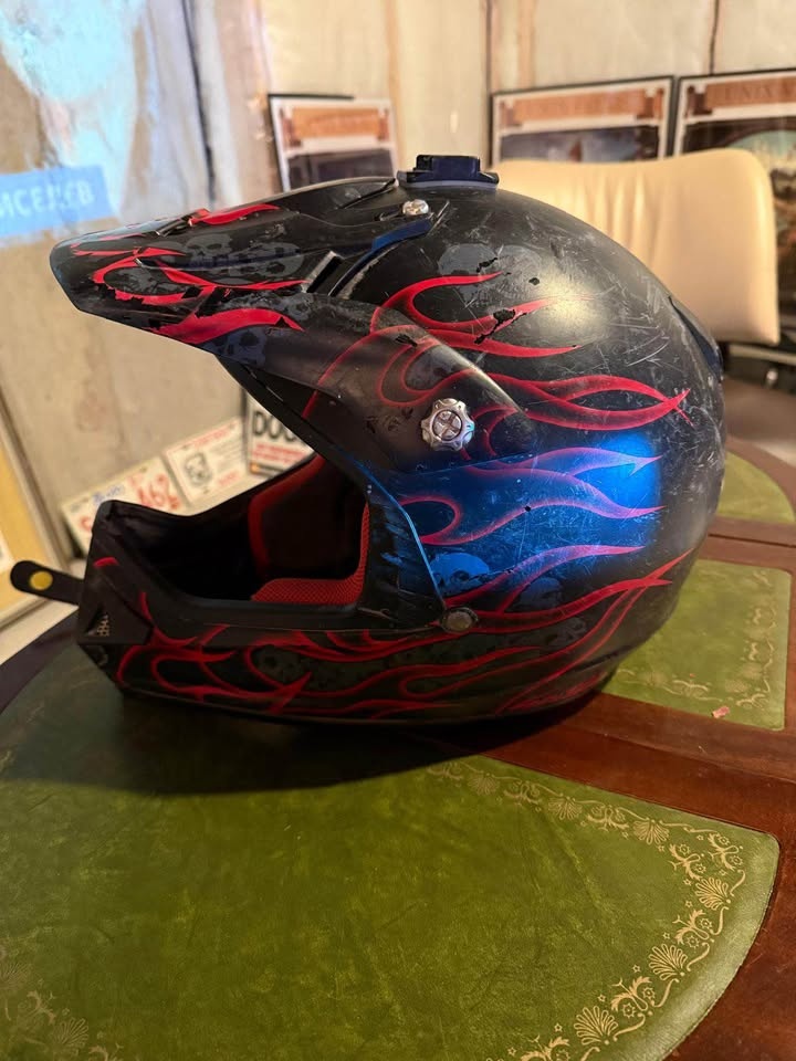 Dirt Bike / ATV Helmet - photo 2