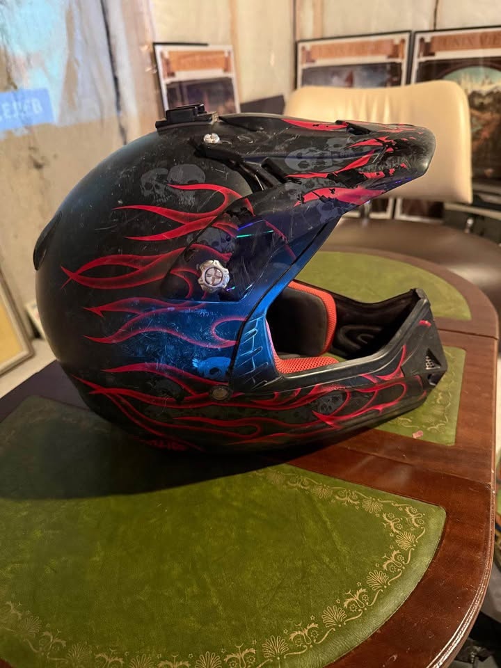 Dirt Bike / ATV Helmet - photo 3