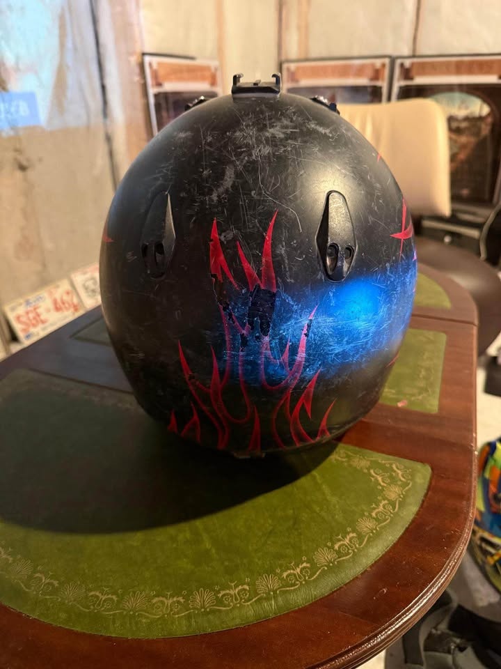 Dirt Bike / ATV Helmet - photo 4