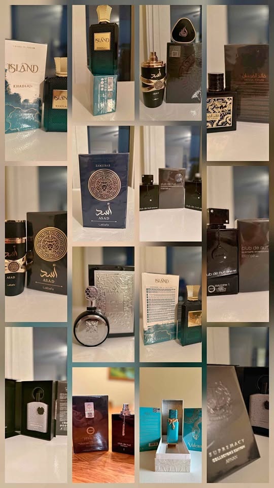 Prestige Mist: Trending Fragrances & Designer Alternatives! ✨🌫️