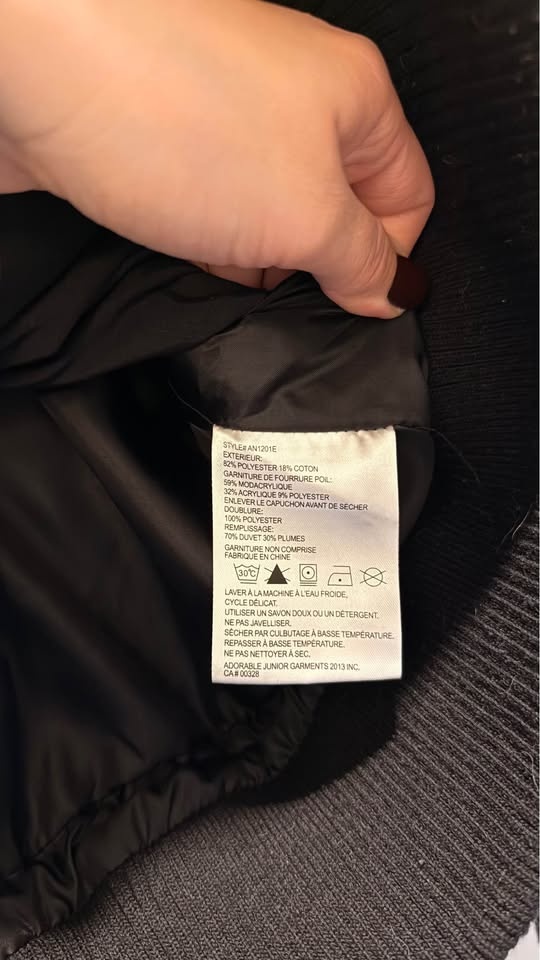 Brand New Alpine North Women's Winter Parka - Size L - photo 5