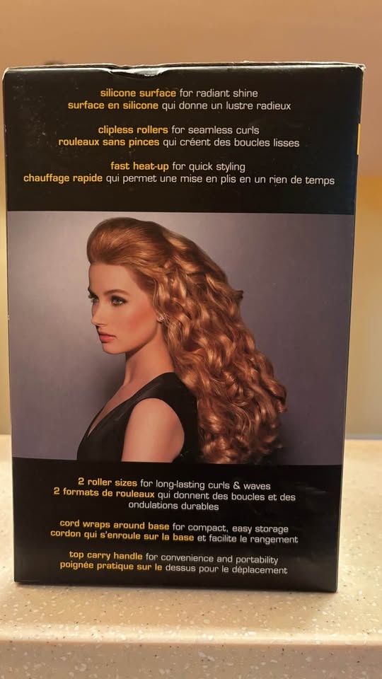 Infiniti Pro Conair Secret Curl Snap Rollers - photo 3