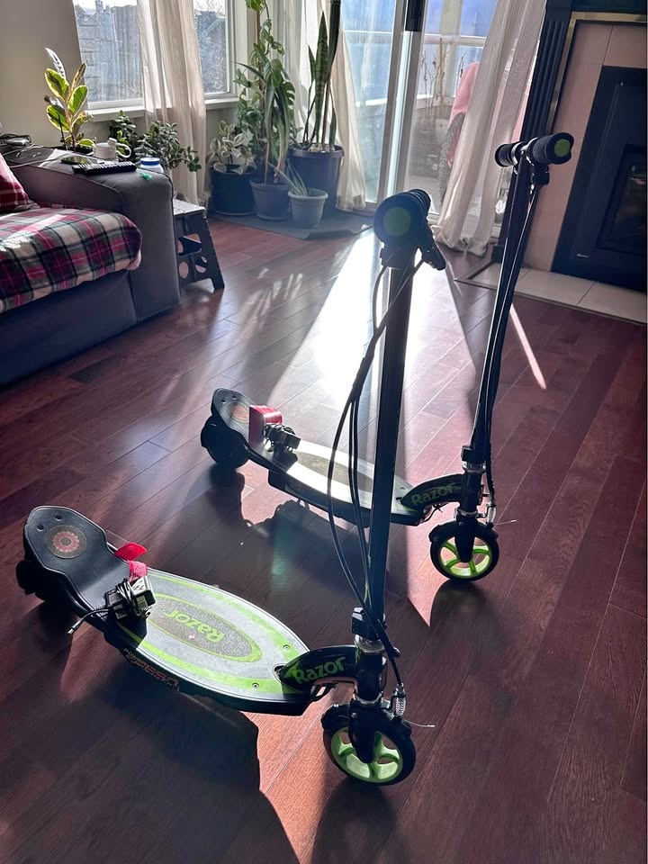 Razor Kids Electric Scooter