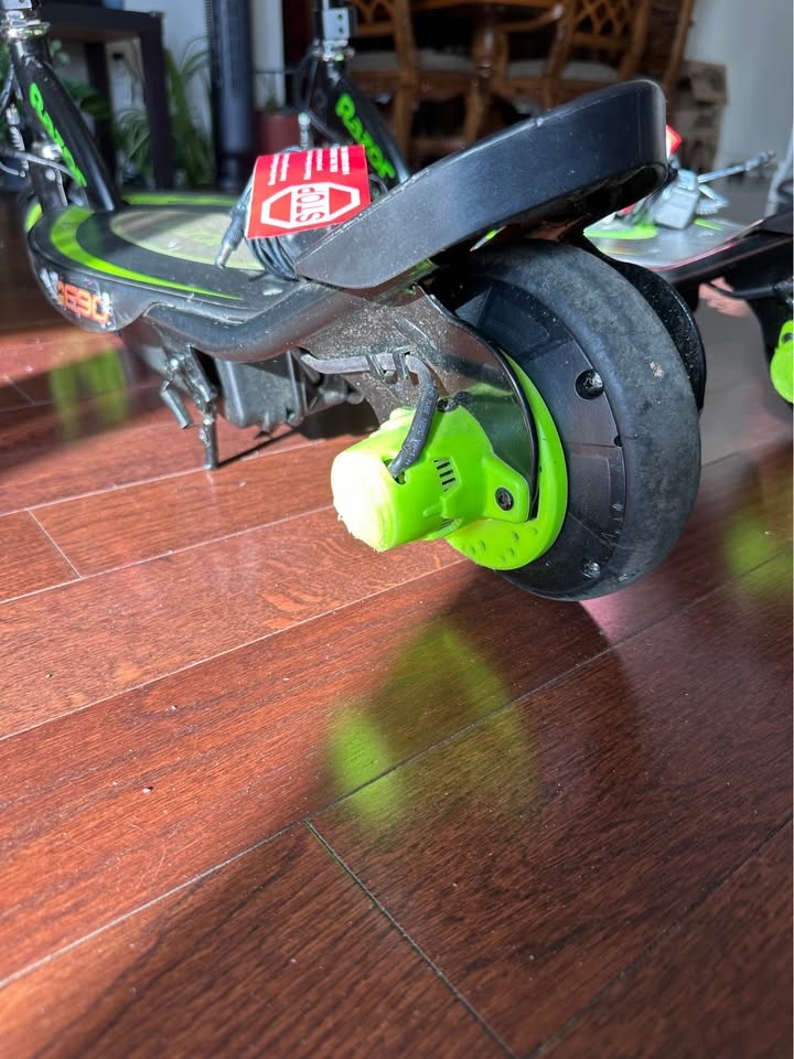 Razor Kids Electric Scooter - photo 4