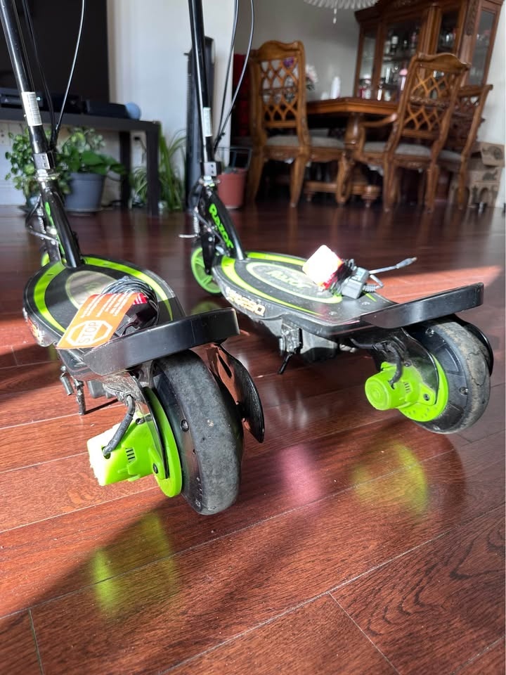 Razor Kids Electric Scooter - photo 5