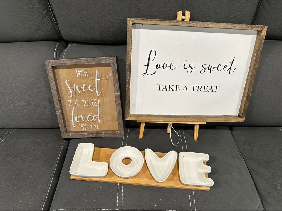 MISC Wedding Candy Bar Items - photo 2