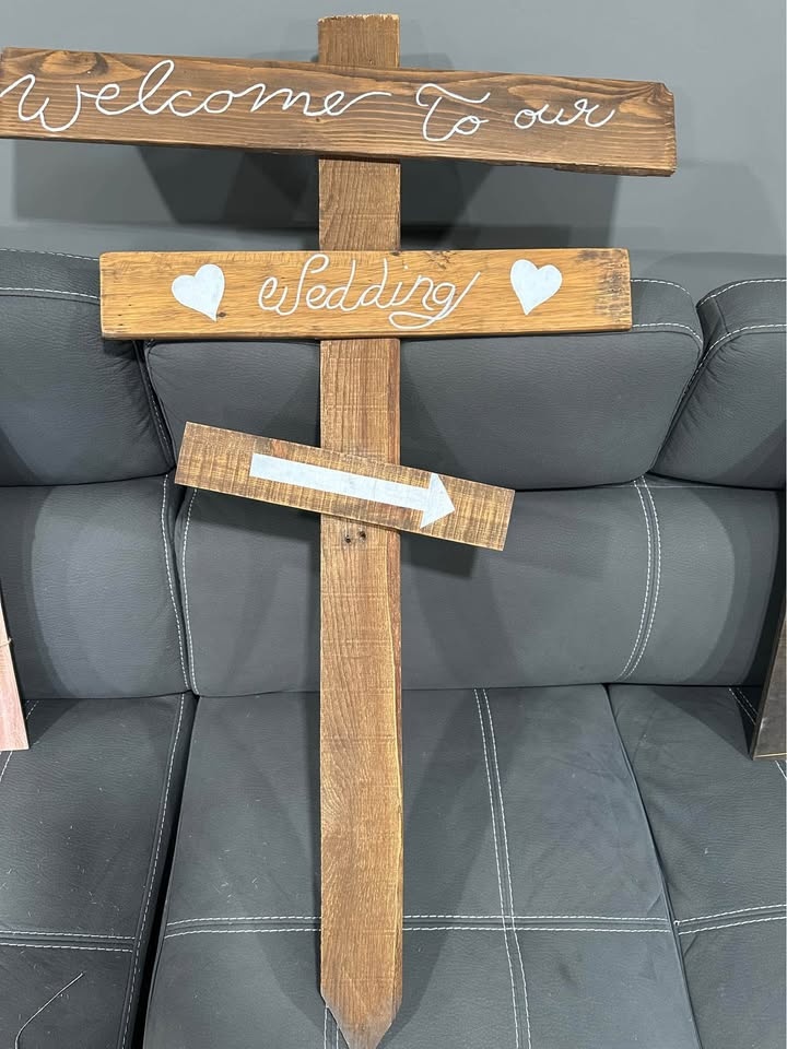 MISC Wedding Signs - photo 3