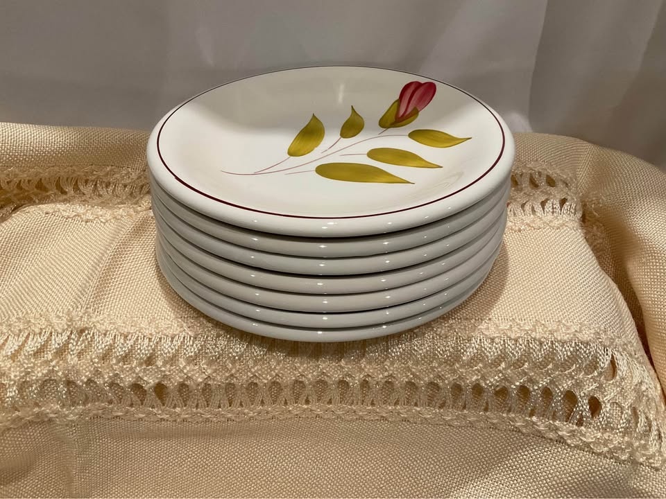 Primula Ceramica Hand Painted Italian Dishes - Set of 7 - photo 4