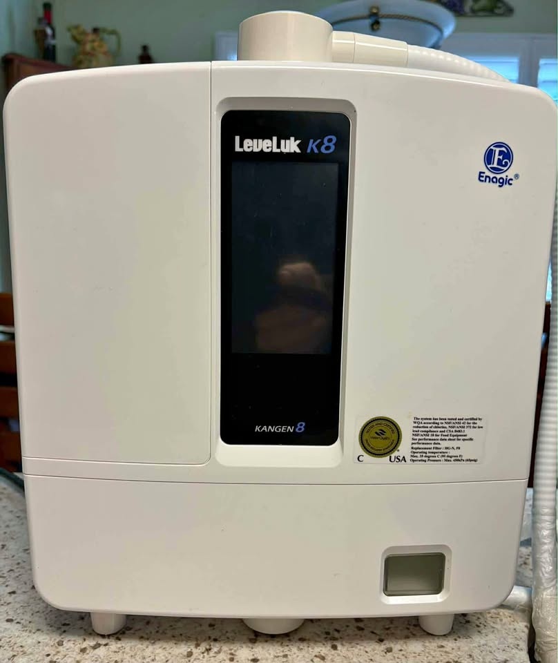 Kangen K8 Water Machine