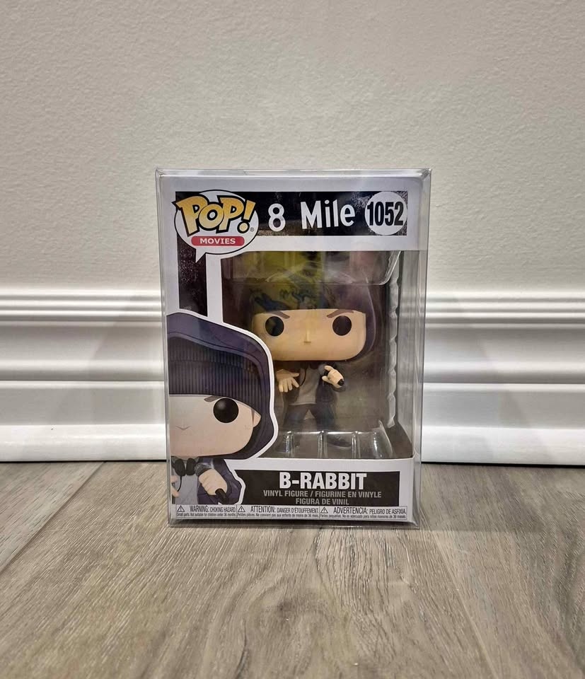 Funko Pop! 8 Mile B-Rabbit