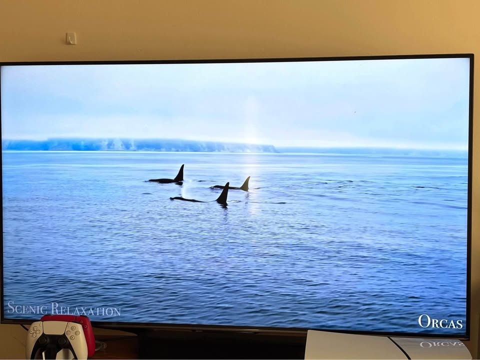 Hisense U7 55” NanoLED 4K Smart TV – Excellent Condition | 3 Yea - photo 4