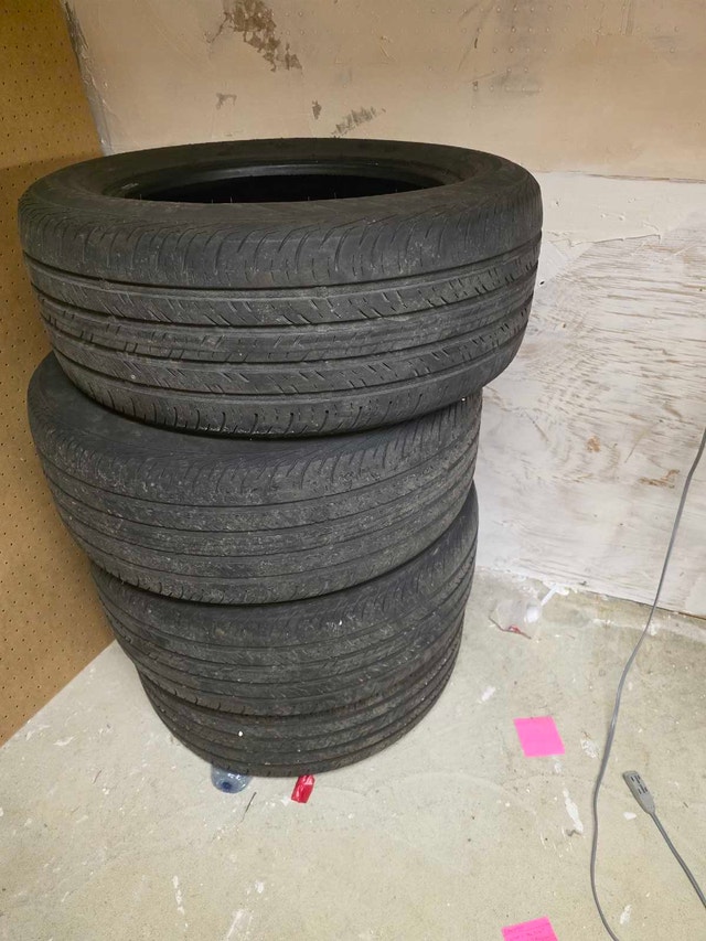 Continental Summer Tires - photo 2