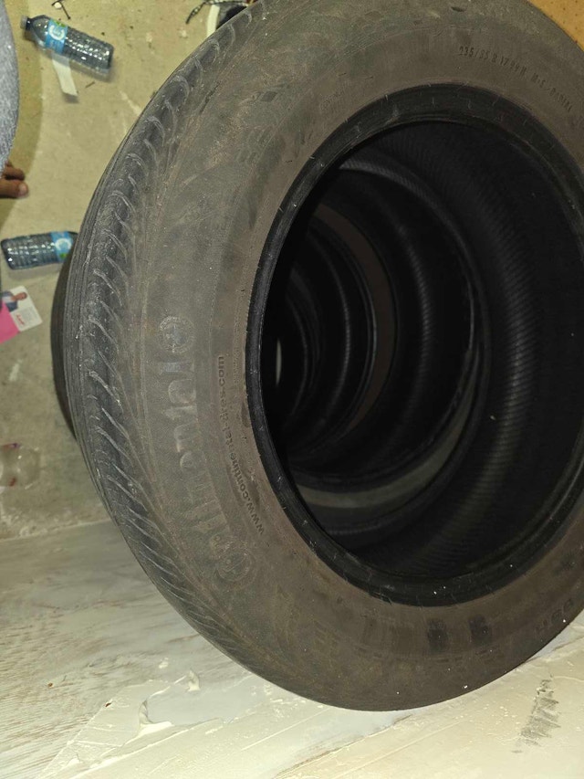 Continental Summer Tires - photo 4