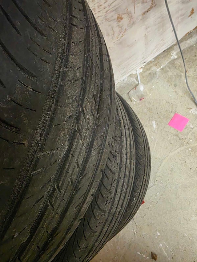 Continental Summer Tires - photo 5
