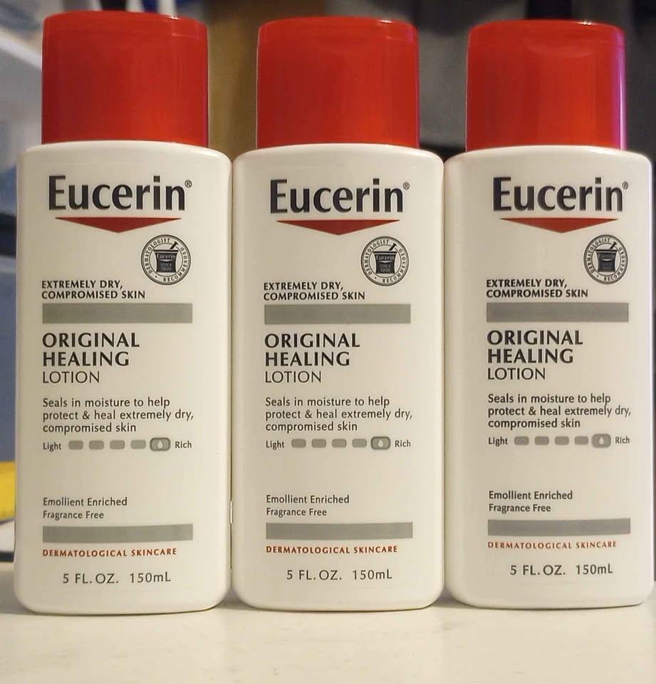 Eucerin Lotion (5 oz) - 10 for $30 - photo 4