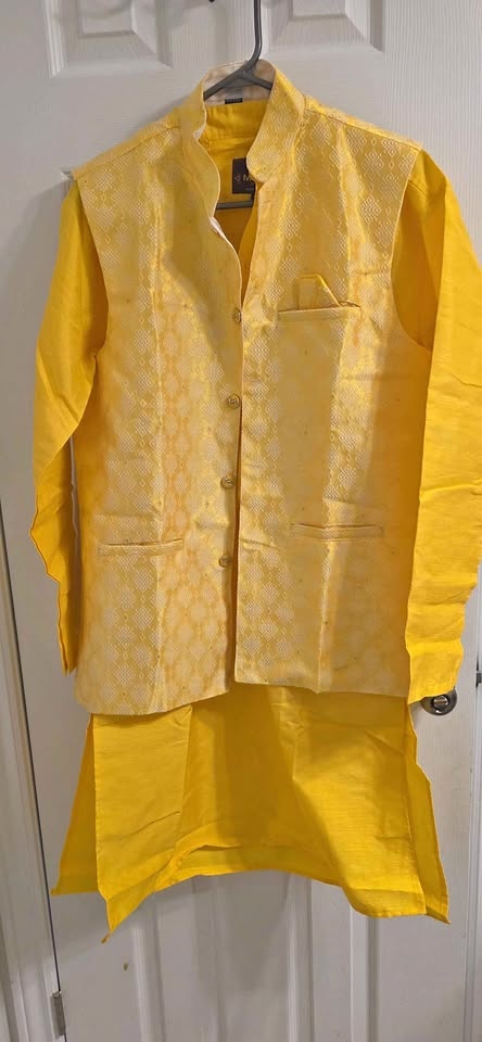 Men's Traditional Kurta Pajamas