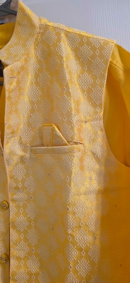Men's Traditional Kurta Pajamas - photo 2