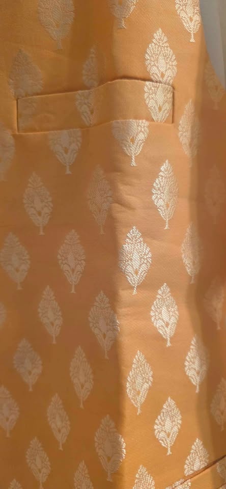 Men's Traditional Kurta for Wedding & Reception Wear - photo 2