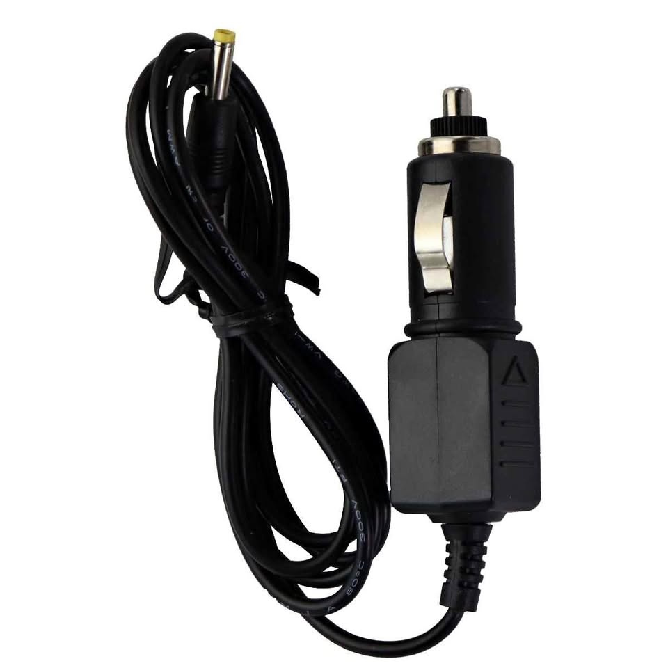 Sylvania GKYDC001Z Auto Car DC 12v Power Adapter Supply Cord Cab