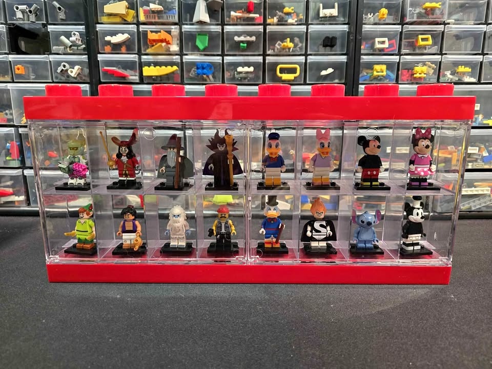 Lego Display Case (Just the Case)