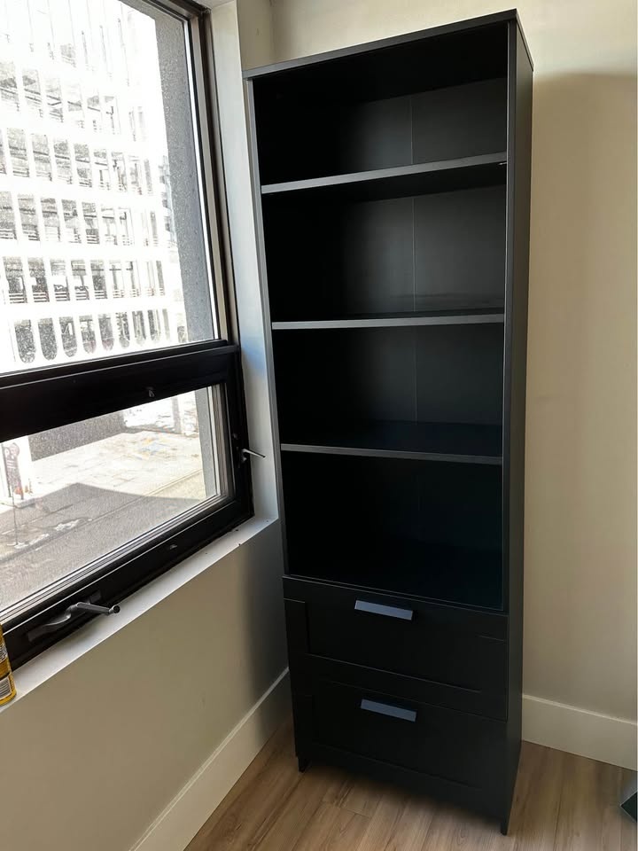 Matching IKEA Bookshelves/bookcases - photo 2