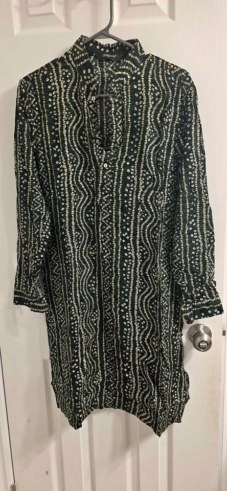 Men's Traditional Kurta for Wedding/Mehendi/Reception