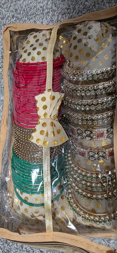 wedding bangles - photo 3